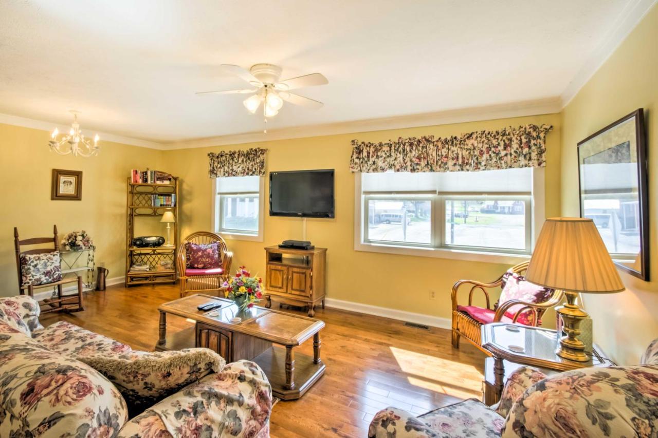 Damascus Apt With Views, Walk To Shops And Parks! Exterior photo