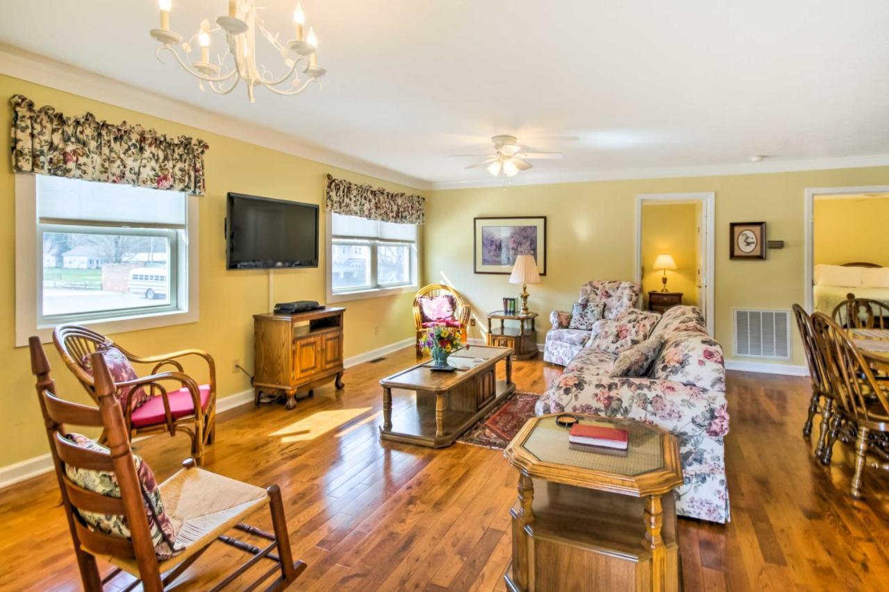 Damascus Apt With Views, Walk To Shops And Parks! Exterior photo